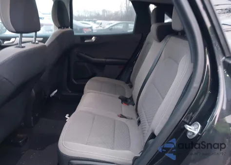 2021 Ford Escape Se z USA, uszkodzony, nr VIN 1FMCU0G6XMUA14994